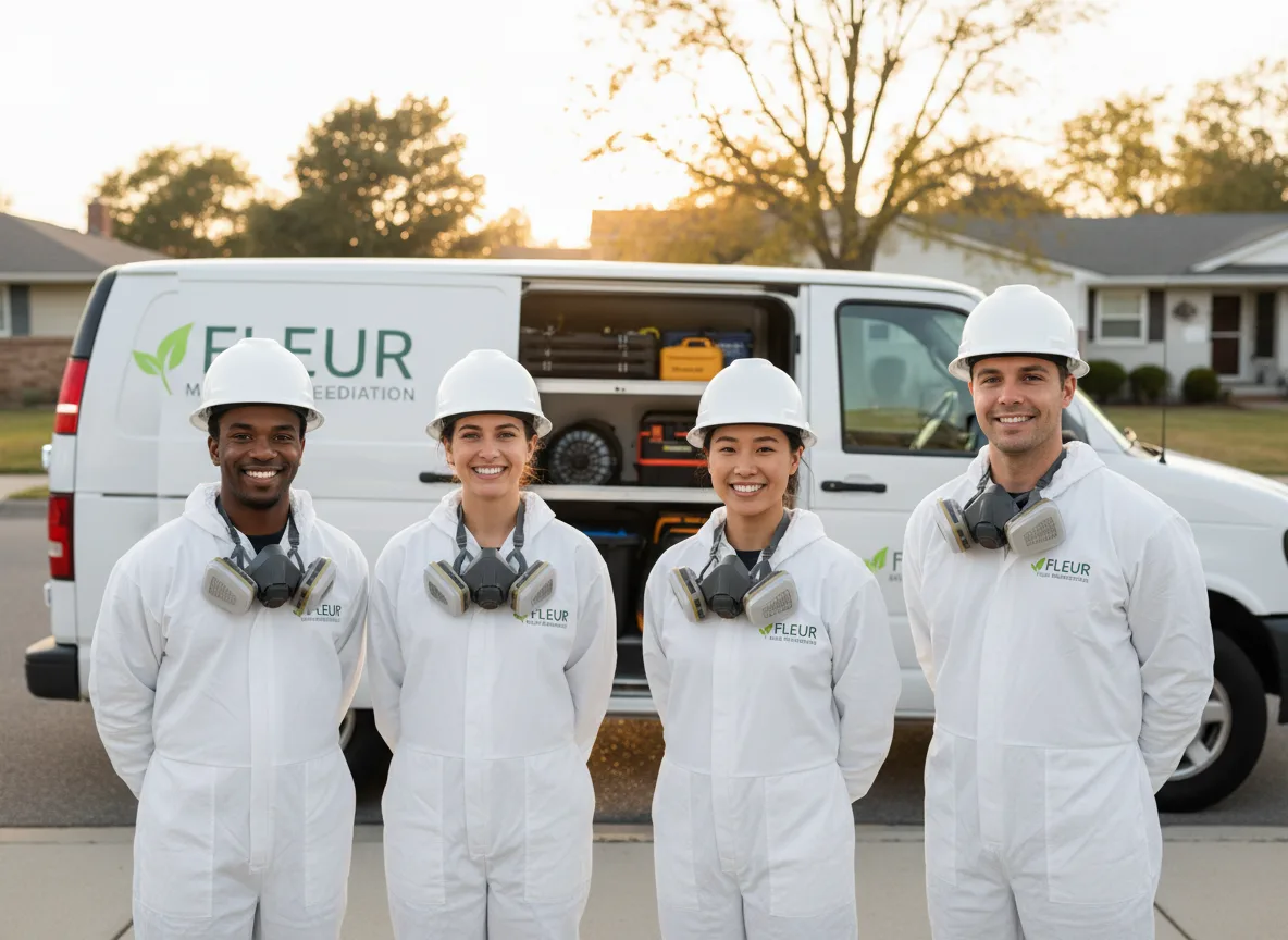 Mold Remediation company in Waverly, WV
